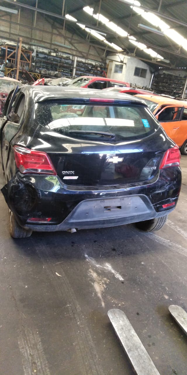  Chevrolet ONIX 2018    EN DESARME